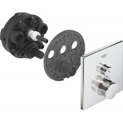 Смеситель Grohe Grohtherm SmartControl 29123000 для душа