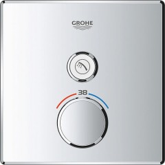 Смеситель Grohe Grohtherm SmartControl 29123000 для душа