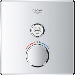 Смеситель Grohe Grohtherm SmartControl 29123000 для душа