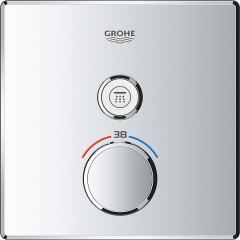 Смеситель Grohe Grohtherm SmartControl 29123000 для душа