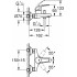 Смеситель Grohe BauCurve 23599000 для ванны с душем