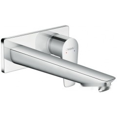 Смеситель Hansgrohe Talis E 71734000 (хром)