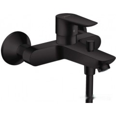 Смеситель Hansgrohe Talis E 71740670 (черный матовый)