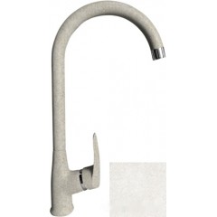 Смеситель GranFest QUARZ GF-Z3424 (белый)