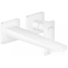 Смеситель Hansgrohe Metropol 32526700 (белый матовый)