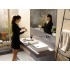 Смеситель Hansgrohe Metropol 32526700 (белый матовый)