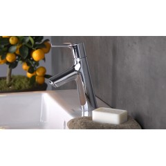Смеситель Hansgrohe Talis S 72011000 (хром)
