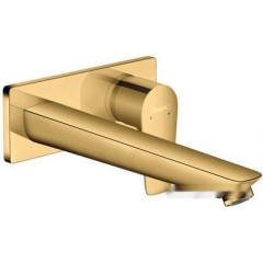 Смеситель Hansgrohe Talis E 71734990 (золотистый)