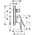 Смеситель Hansgrohe Talis E 71474670 (черный матовый)