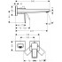 Смеситель Hansgrohe Metropol 74526000