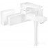 Смеситель Hansgrohe Metropol 32540700 (белый матовый)