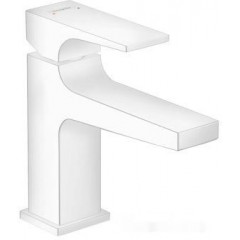 Смеситель Hansgrohe Metropol 32500700 (белый матовый)