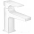 Смеситель Hansgrohe Metropol 32500700 (белый матовый)