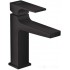 Смеситель Hansgrohe Metropol 32507670 (черный матовый)