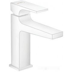 Смеситель Hansgrohe Metropol 32507700 (белый матовый)