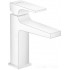 Смеситель Hansgrohe Metropol 32507700 (белый матовый)