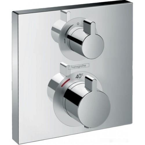 Смеситель Hansgrohe Ecostat Square 15714000