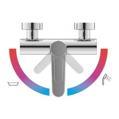 Смеситель Ravak Puri PU 022.00/150