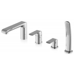 Смеситель Ravak Flat FL 026.00