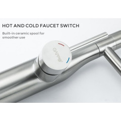 Смеситель Gappo G4398-55