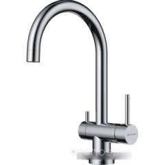 Смеситель Omoikiri Yamada-C (хром)