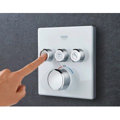 Смеситель Grohe Grohtherm SmartControl 29157LS0
