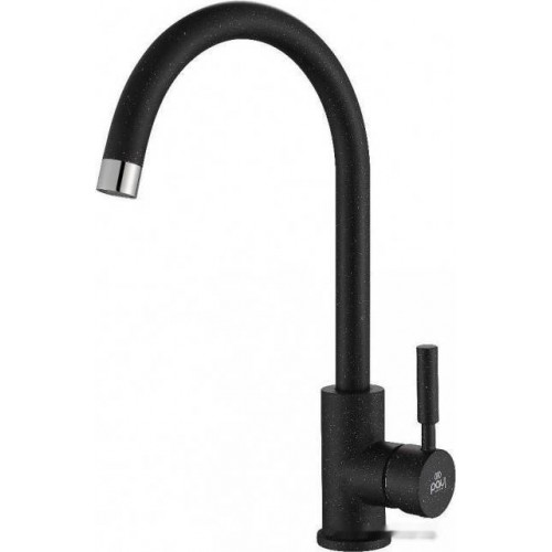 Смеситель Paulmark Holstein Ho212063-308 (черный)