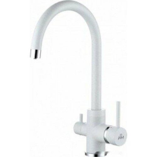 Смеситель Paulmark Essen Es213211-310 (серый)