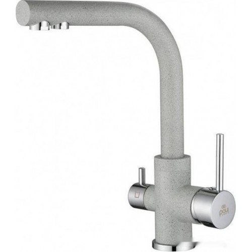 Смеситель Paulmark Essen Es213011-310 (серый)