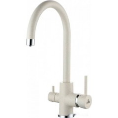 Смеситель Paulmark Essen Es213211-328 (бежевый)