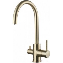 Смеситель Paulmark Essen Es213211-BR (бронза)