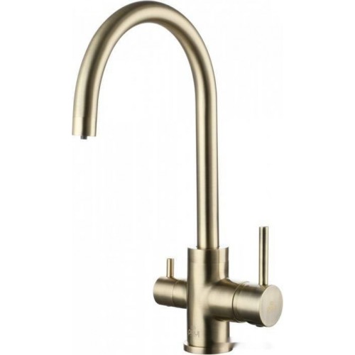 Смеситель Paulmark Essen Es213211-BR (бронза)