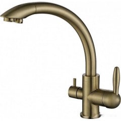 Смеситель Paulmark Essen Es213001-BR (бронза)