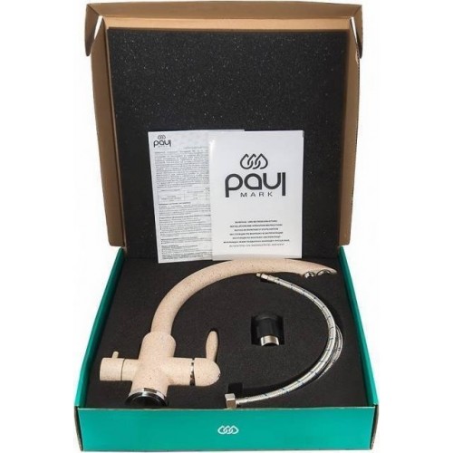 Смеситель Paulmark Essen Es213001-BR (бронза)