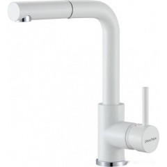Смеситель Paulmark Kassel Ka214311-431TW (белый матовый)