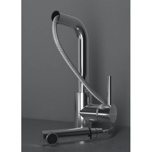 Смеситель Paulmark Kassel Ka214311-NI (никель)