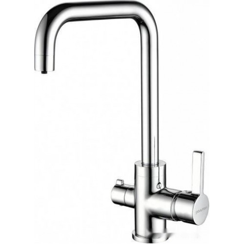 Смеситель Paulmark Logas Lo213021-CR (хром)