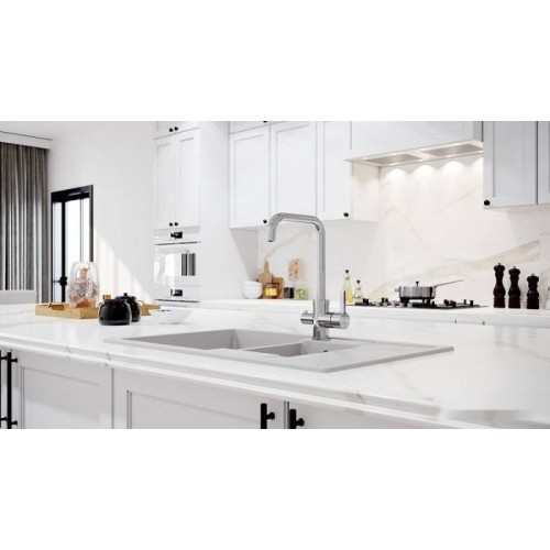 Смеситель Paulmark Logas Lo213021-CR (хром)