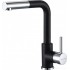 Смеситель Paulmark Kassel Ka214311-308 (черный)