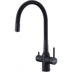 Смеситель Paulmark Salix Sa213419-401 (антрацит)