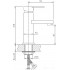 Смеситель Haiba HB1002 (хром)