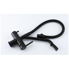 Смеситель Gappo G4398-86 черный