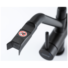 Смеситель Gappo G4398-86 черный