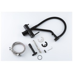 Смеситель Gappo G4398-86 черный