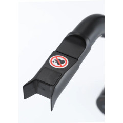 Смеситель Gappo G4398-86 черный