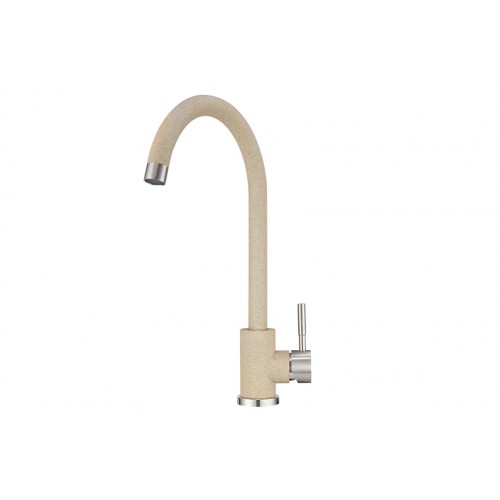 Смеситель Granula ST-4031 (бежевый)