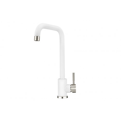 Смеситель Granula ST-4033 (белый)