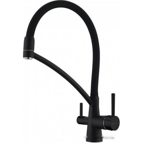 Смеситель Paulmark Siegen Si213111-401TB (антрацит)