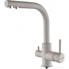 Смеситель Paulmark Essen ES213011-GR (серый камень)