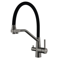 Смеситель ARFEKA Japeto (black PVD)